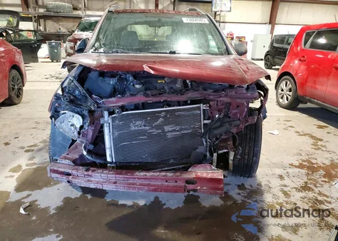 2007 Chevrolet Equinox Ls z USA, uszkodzony, nr VIN 2CNDL23F176013695